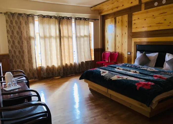 Spiti Valley Hotel