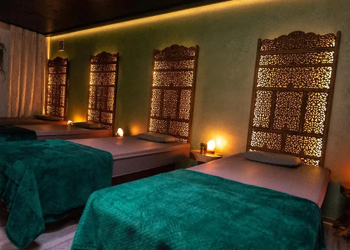 Vakantiehotel Der Brabander