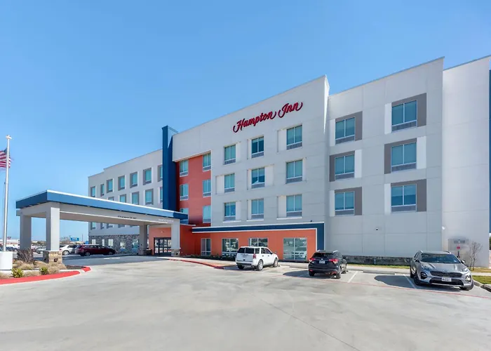 Hampton Inn Harker Heights