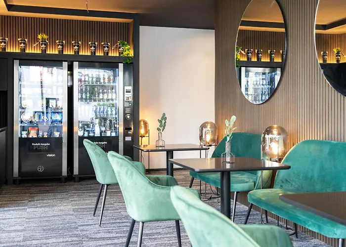 Business Hotel Maier - kontaktloser Check-in