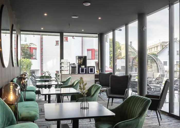 Business Hotel Maier - kontaktloser Check-in