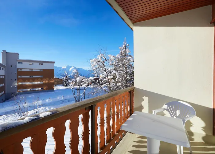 Hotel Eliova Le Chaix