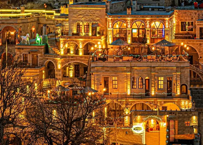 Capp Royal Cave Hotel