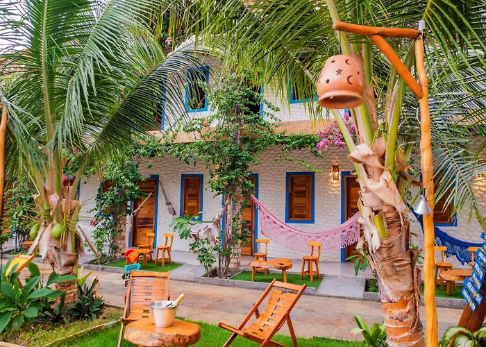 Pousada Villa Coqueiro