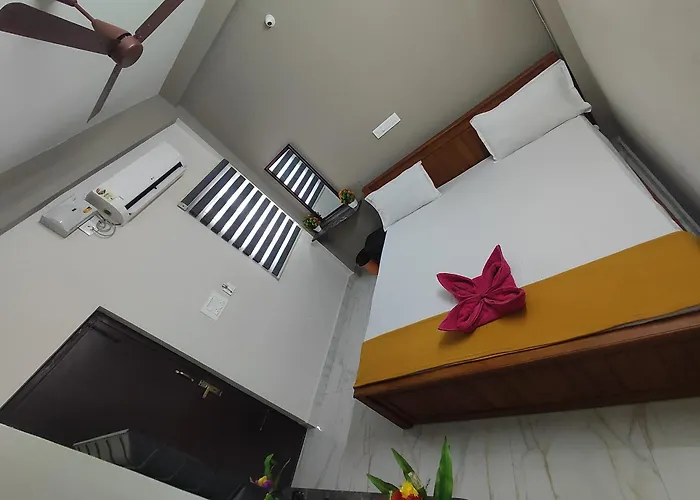 Sri Aksha Residency