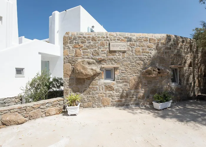 Agrari Ninemia Mykonos