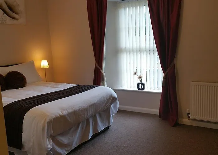 The Begelly Arms Hotel