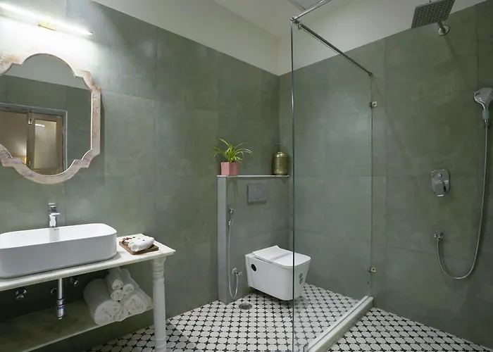 Dev Mahal - A Boutique Heritage Hotel