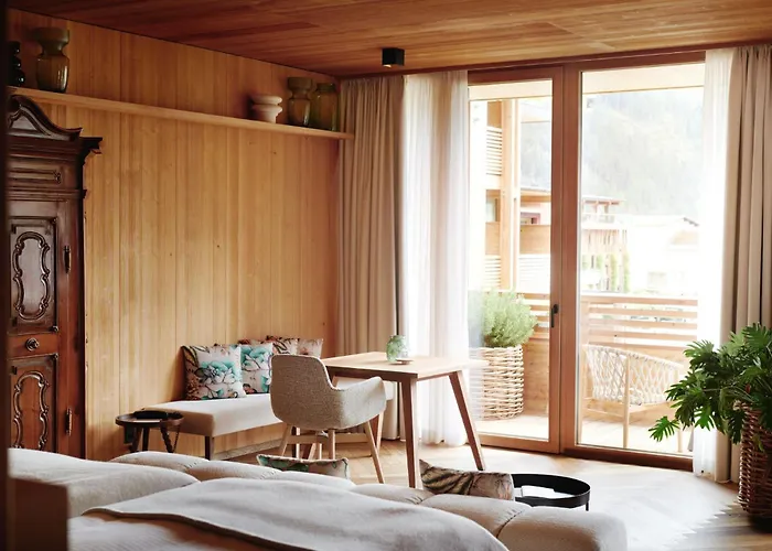 Malisgarten Green Spa Hotel - Adults Only
