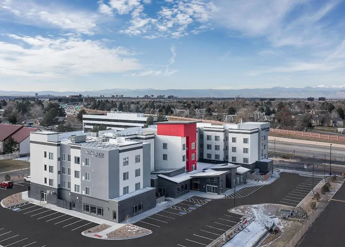 Residence Inn By Marriott Denver Aurora