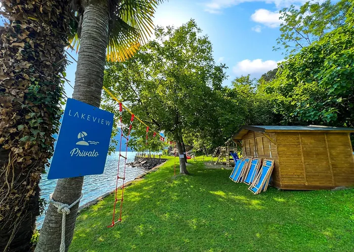 Lakeview Cannobio Camping & Resort