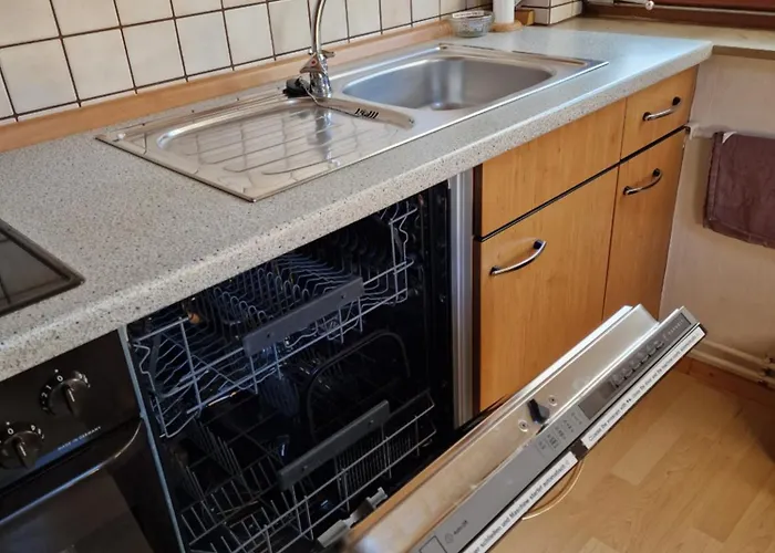 Hell und gemütlich, ca. 60qm.