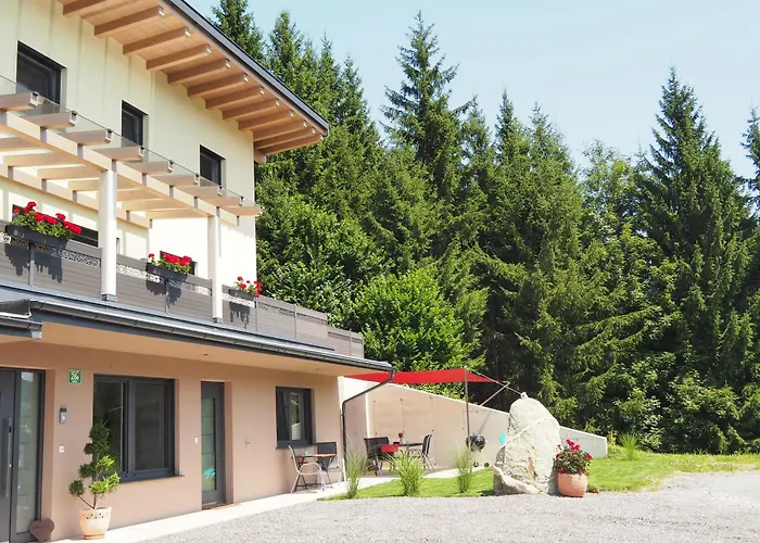 Apartment Heimatliebe