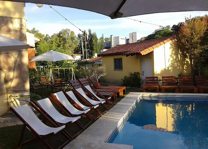 Hotel El Nogal