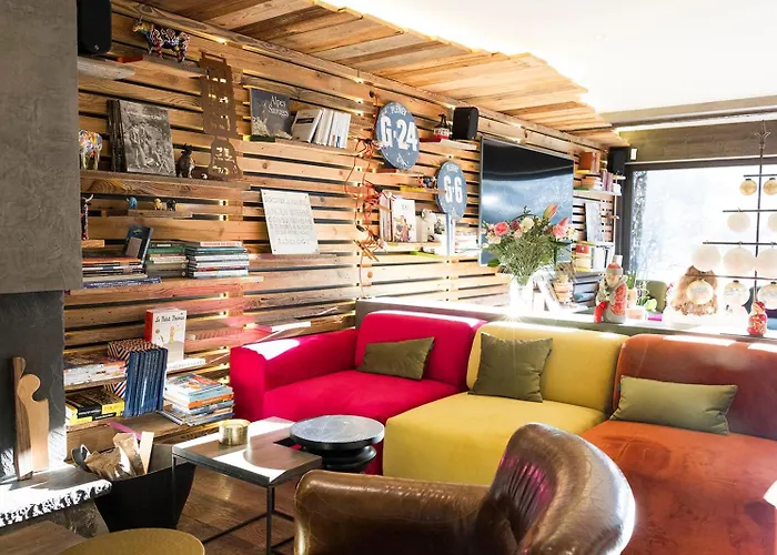Hotel La Bergerie