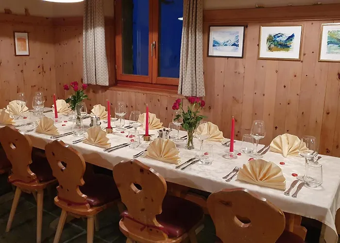 Hotel Ristorante Lagrev
