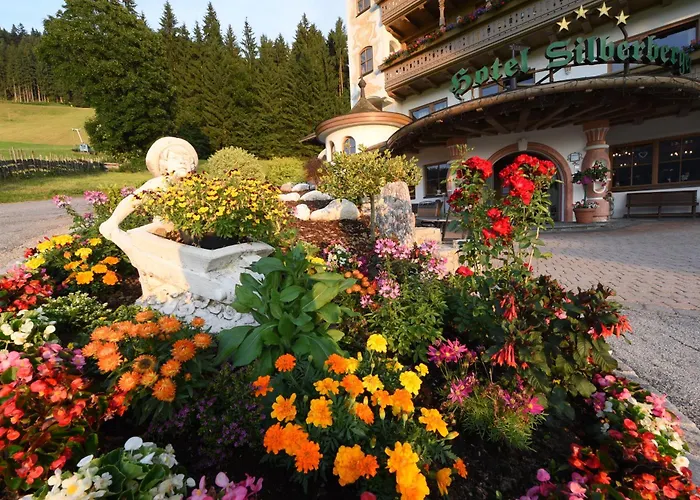 Hotel Silberberger - Wildschoenau