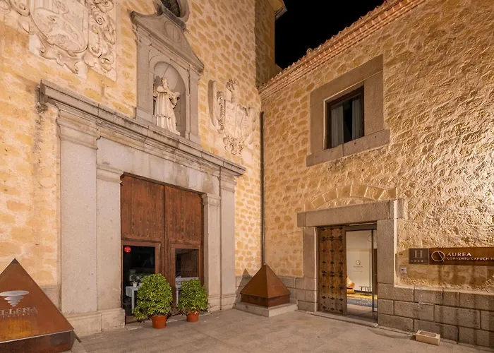 Aurea Convento Capuchinos By Eurostars Hotel Company
