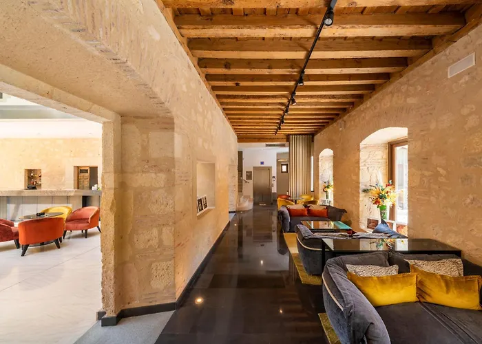 Aurea Convento Capuchinos By Eurostars Hotel Company