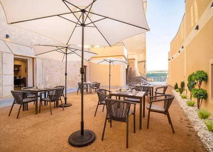Aurea Convento Capuchinos By Eurostars Hotel Company