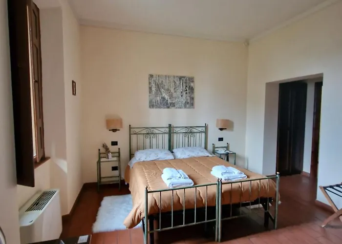 Hotel Ristorante Casa Volpi