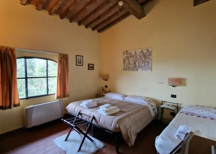Hotel Ristorante Casa Volpi