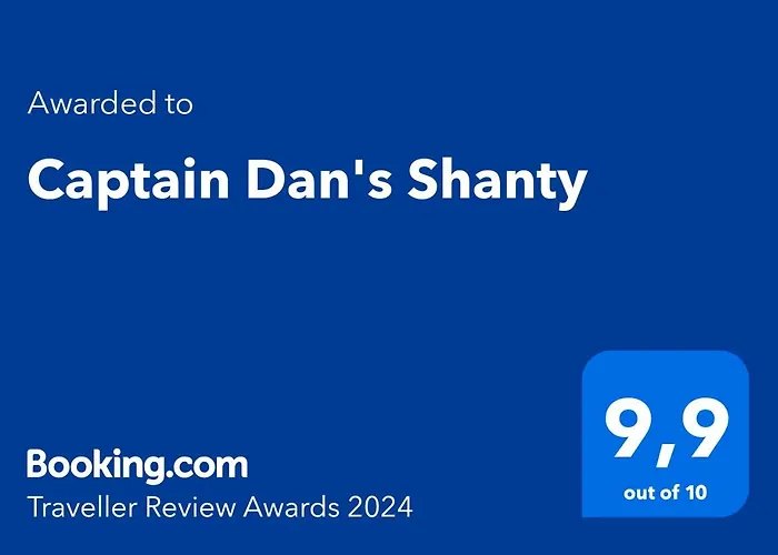 Captain Dan'S Shanty