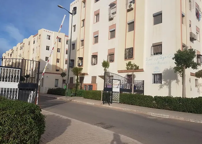 Room In Agadir With Shared Bathroom