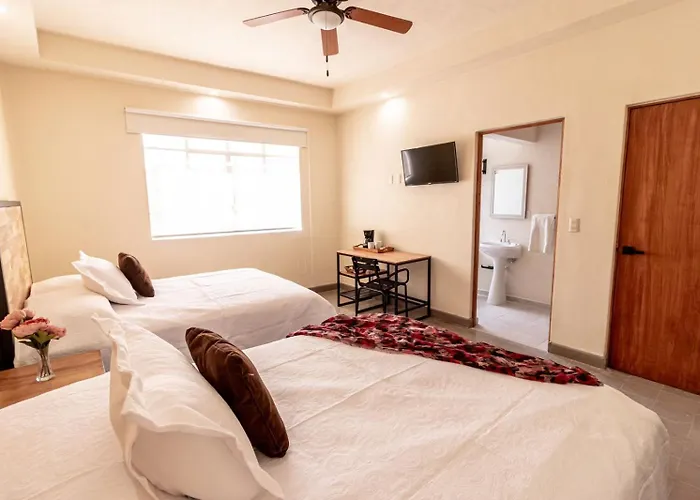 Casa María Teresa Suites