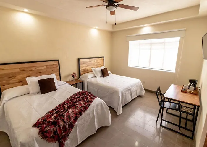 Casa María Teresa Suites