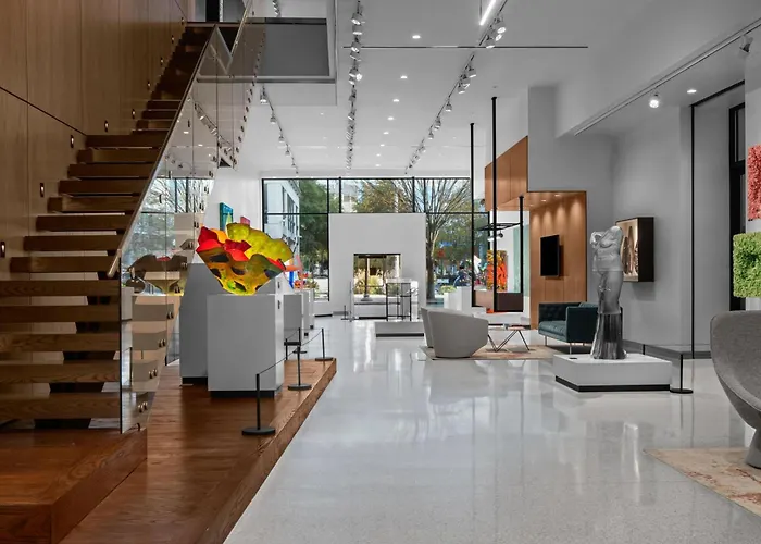 Glass Light Hotel & Gallery, Autograph Collection