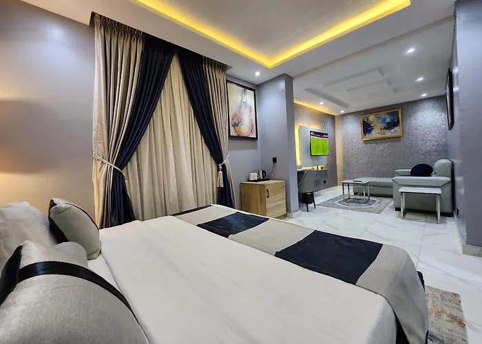 Atlantic Palms Suites