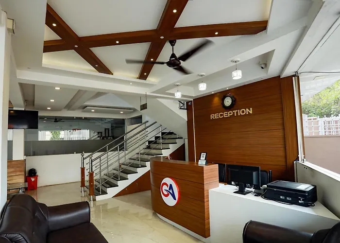 Gateway Airport Hotel
