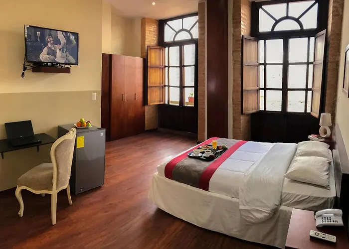 Floré Hotel Boutique Cuenca