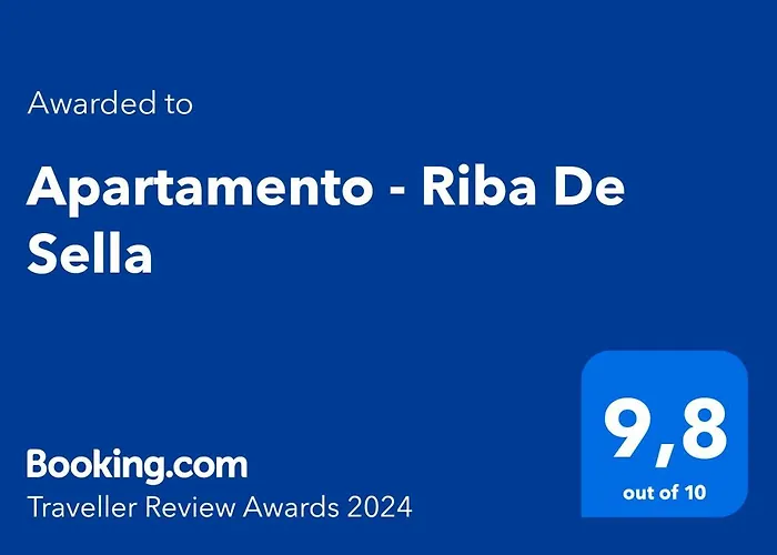 Apartamento - Riba De Sella