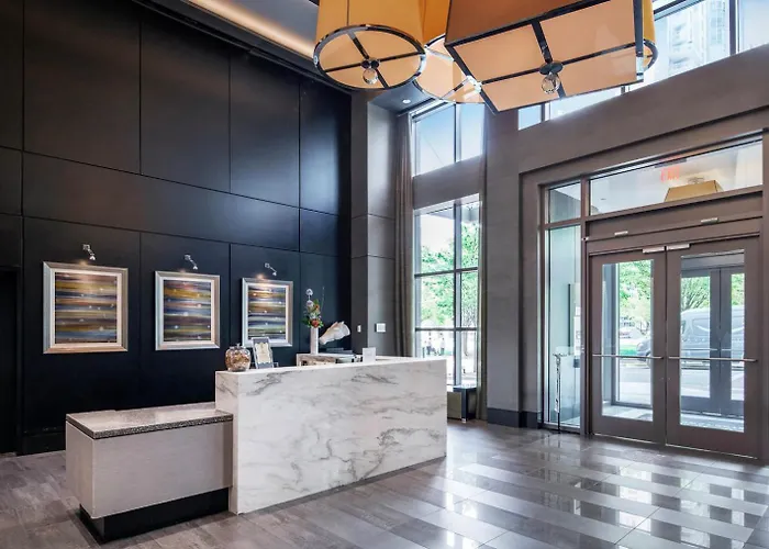 Reston 2Br W Pool Gym Nr Dining Drinks Wdc-830