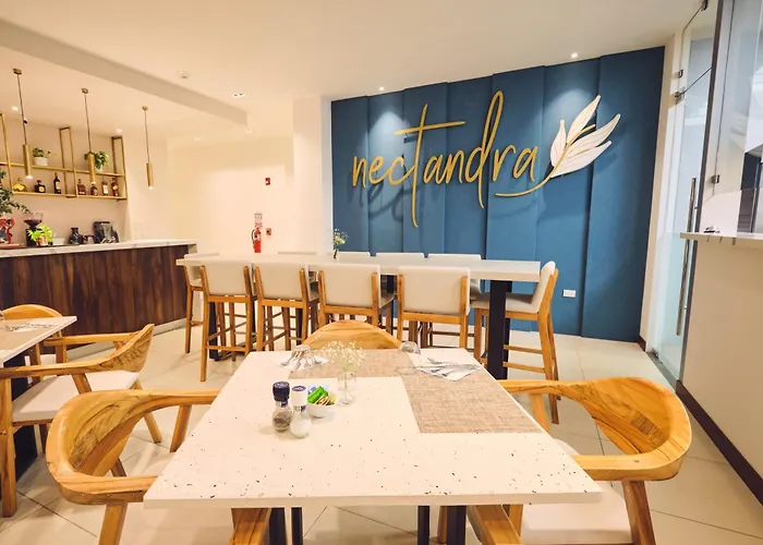 Ocotea Boutique Hotel