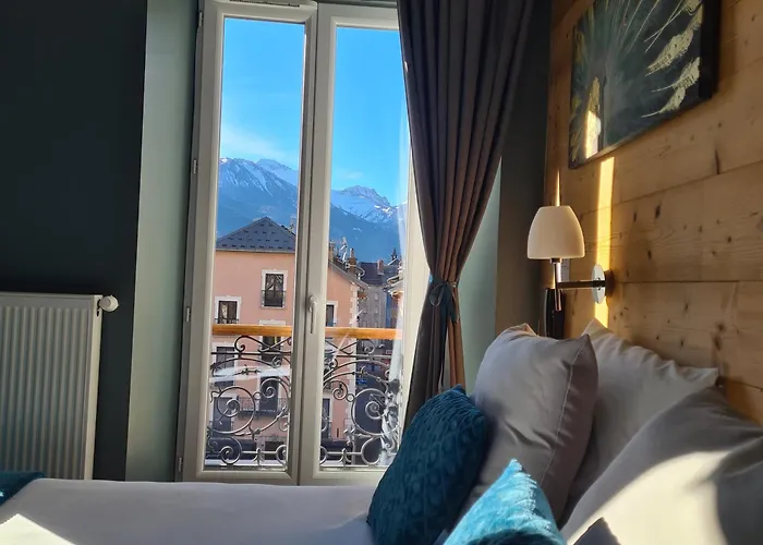 Le Grand Hotel