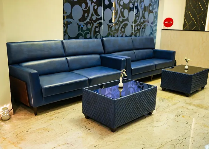 Zip By Spree Hotels Purpleorchid Whitefield