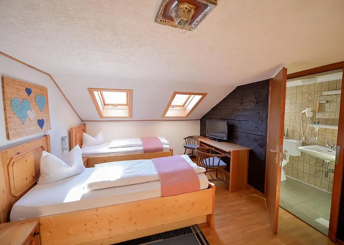 Chalet Sonne Vandans