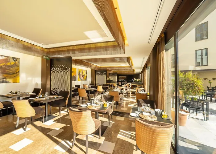 Aurea Washington Irving By Eurostars Hotel Company