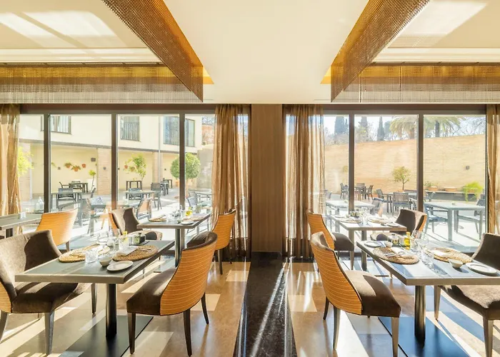 Áurea Washington Irving by Eurostars Hotel Company