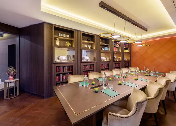 Áurea Washington Irving by Eurostars Hotel Company