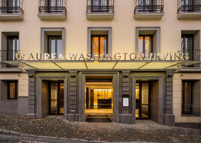 Áurea Washington Irving by Eurostars Hotel Company
