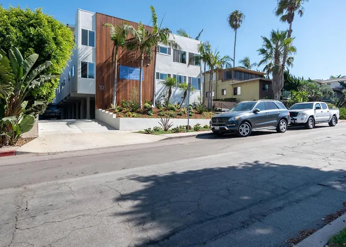 Redondo Beach 2Br Walk To Shops Restaurants Lax-1166