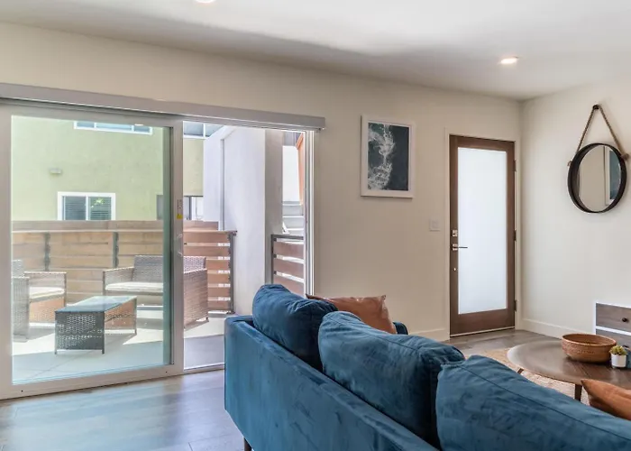 Redondo Beach 2Br Walk To Shops Restaurants Lax-1166