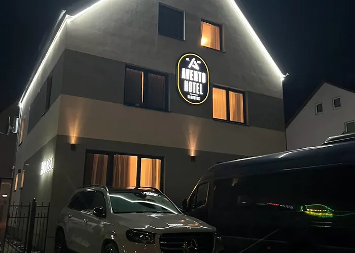 Avento Hotel Hannover