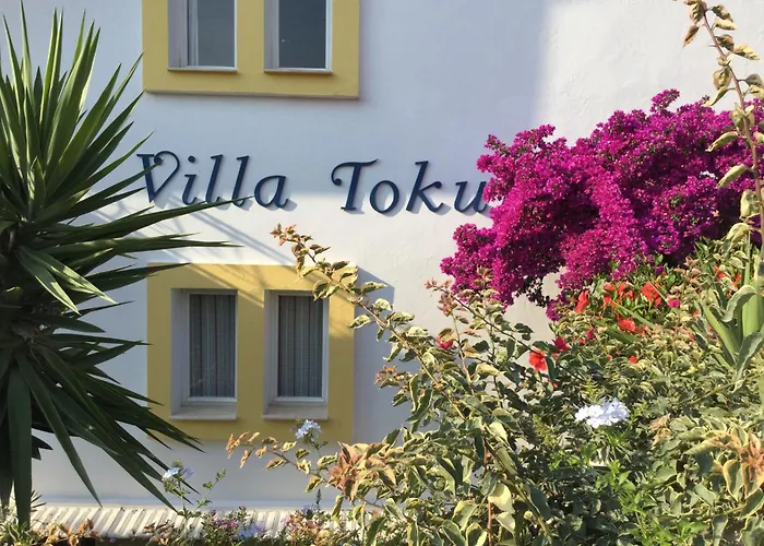 Hotel Villa Tokur