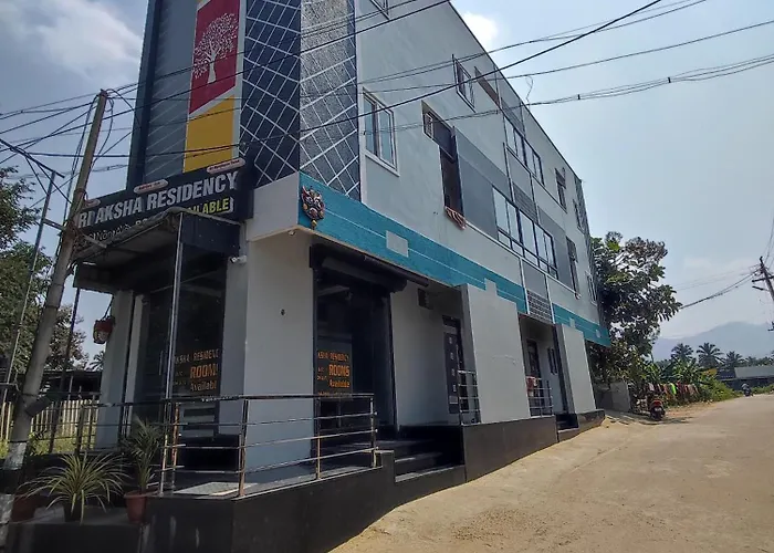 Sri Aksha Residency