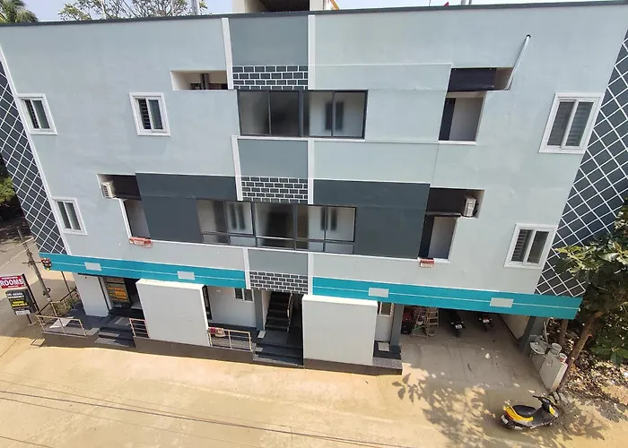 Sri Aksha Residency